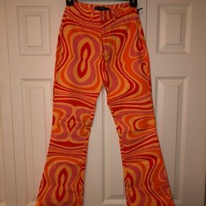 Finesse Flare Pants, XS, New w/Tag